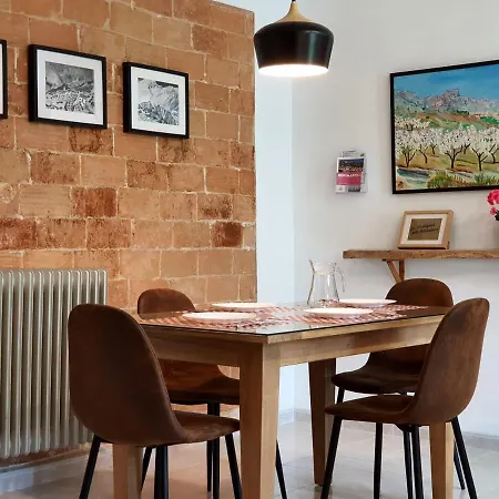 Apartment La Muntanya - Rural Guadalest Benimantell