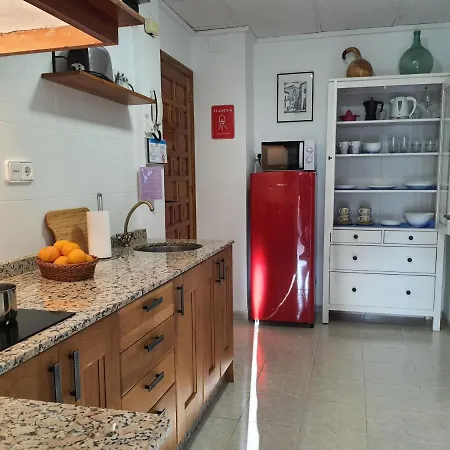 Apartment La Muntanya - Rural Guadalest Benimantell