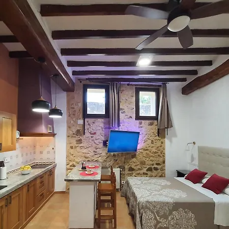 Apartment La Muntanya - Rural Guadalest *