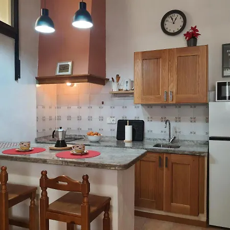 La Muntanya - Rural Guadalest Apartment