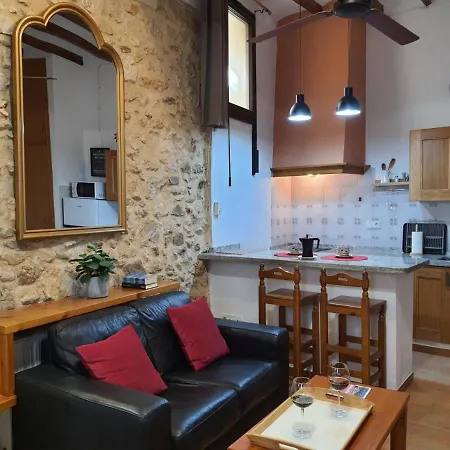 La Muntanya - Rural Guadalest Apartment