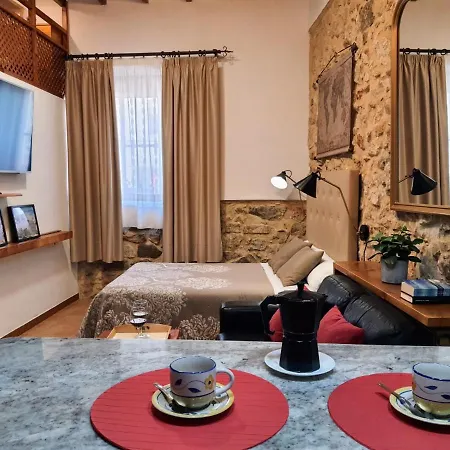 La Muntanya - Rural Guadalest Apartment *