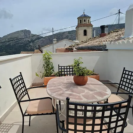 La Muntanya - Rural Guadalest *
