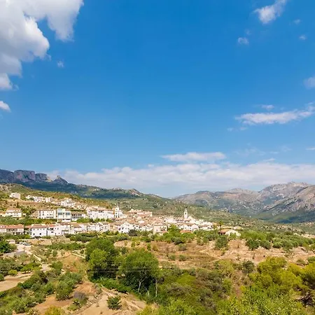 Apartment La Muntanya - Rural Guadalest