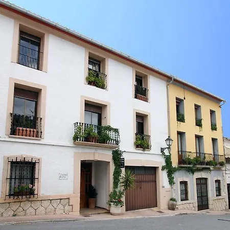 La Muntanya - Rural Guadalest