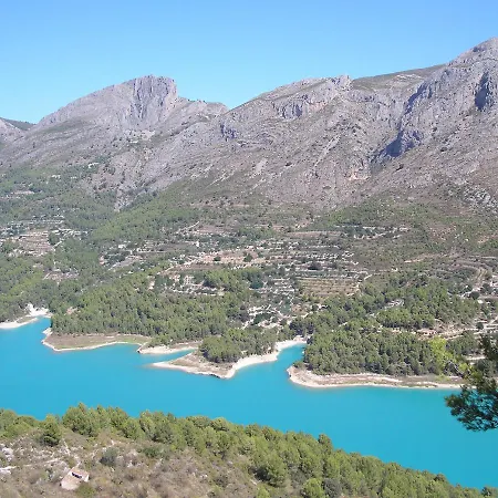 La Muntanya - Rural Guadalest Apartment Benimantell