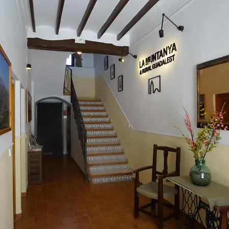 La Muntanya - Rural Guadalest Apartment Benimantell